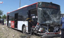 Ankara'da EGO Otobüsü Kazası: 1 Ölü, 9 Yaralı
