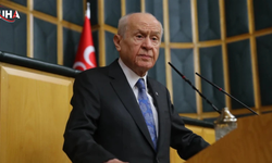 MHP Lideri Bahçeli’den Sert Sözler