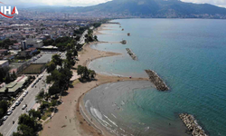 Ordu Sahillerinde İki Günlük Kısıtlama