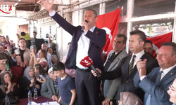 Özgür Özel'den Çavdır'da Çıkış: Partimizi Elimizden Almak İstiyorlar