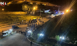 Kına Gecesinde 2 Ailenin Bıçaklı Ve Sopalı Kavgasında 8 Yaralı