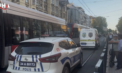 Fatih'te Tramvay Hattında Kaza: 6 Yaşındaki Çocuk Öldü