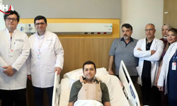 Aortu Yırtılan Hastaya Tıp Literatürüne Girecek Mucize Müdahale