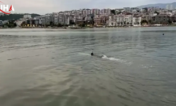 Samsun’da Boğulma İhbarı Asılsız Çıktı