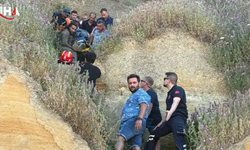 Çatalca'da Yamaç Paraşütü Faciası: 2 Yaralı