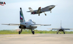 KIZILELMA Ve M-346'dan Tarihi Ortak Uçuş Testi