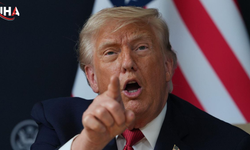 Trump'tan İran'a Ülkeniz Kalmaz Resti