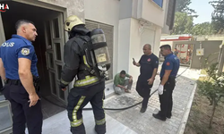 Antalya'da Kumanda Kavgası Az Daha Can Alıyordu