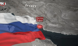 Rusya'dan Basra Körfezi Hamlesi