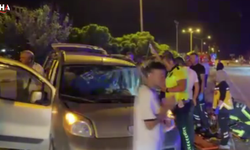 Burdur'da Yolcu Otobüsü İle Ticari Araç Çarpıştı