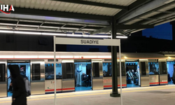 Suadiye'de Marmaray Seferleri Yaşanan Olaydan Sonra Normale Döndü