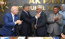 Erzurum'da Siyasi Transfer: CHP'li Meclis Üyesi AK Parti'ye Geçti