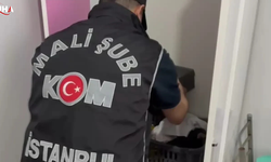İstanbul Merkezli 9 İlde Kara Para Baskını: 32 Şirkete El Konuldu