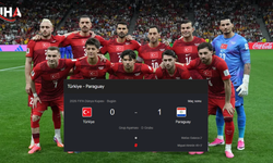 Milli Takım Dünya Kupası'na Utançla Veda Etti