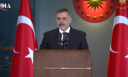 Bakan Çiftçi Jandarma Teşkilatı'nın 187. Yılını Kutladı