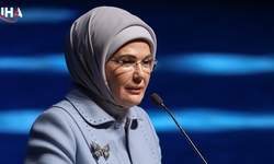 Emine Erdoğan'dan LGS'ye Girecek Öğrencilere Başarı Dileği