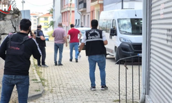 Eskişehir'de Sokak Ortasında Pompalı Tüfekli Kavga