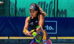 Türk Tenisinde Gurur Günü: Ayla Aksu Kariyerinin İlk WTA Finalinde İkinci Oldu