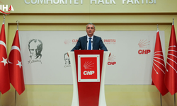 Müslim Sarı'dan Grup Başkanlığı Açıklaması