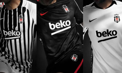 Beşiktaş'ta Yeni Dönem: 2026-2027 Formaları Resmen Tanıtıldı