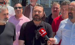 Eski İl Başkanı Hakan Savaş Hakkında Yurt Dışı Yasağı