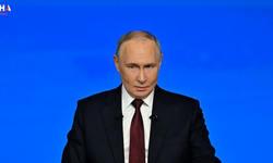 Putin'den Batı'ya Meydan Okuma: Bizi Yenemezsiniz