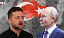 Zelenski'den Putin'e Açık Mektup: Türkiye'de Barışalım