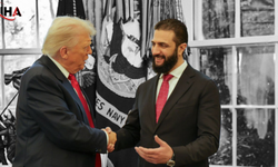 Eş-Şara'dan Trump Açıklaması: Yanlış Yorumlandı