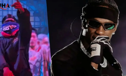 Travis Scott'tan Tepki Çeken Konser Sonrası İlk Açıklama