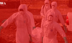 Ebola Kabusu Geri Döndü: Vakalar 321'e Yükseldi