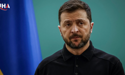 Zelenski: Seçimi Rusya'ya Bırakıyoruz