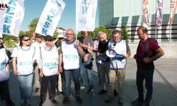 KESK'ten İstanbul'da Memur Maaşları İçin Ek Zam Çağrısı