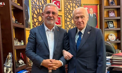 Metiner'den Bahçeli Görüşmesi Sonrası Mesaj: Son Aşamada