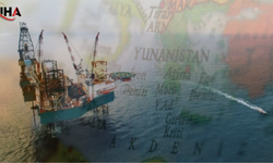 Yunanistan İyon Denizi'ndeki Operatörlüğü ABD'ye Devretti