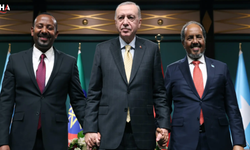 Türkiye Devreye Girdi, Afrika'da Tarihi Barış Zirvesi Başladı
