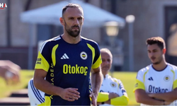 Fenerbahçe'de Vedat Muric Şoku: Sedye İle Sahayı Terk Etti