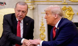Trump Basın Toplantısında Cumhurbaşkanı Erdoğanı Övdü