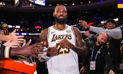 NBA'de Yüzyılın Ayrılığı: LeBron James Lakers'a Veda Etti