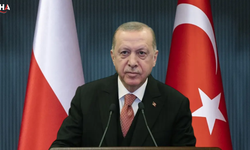 Cumhurbaşkanı Erdoğan: Polonya İle Hedef 15 Milyar Dolar