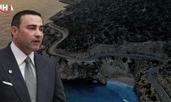 CHP'li Kaya Seslendi: Bu Yol Turizme Balta Vuruyor