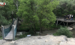 Çorum Boğazkale'de Gölete Giren Genç Hayatını Kaybetti