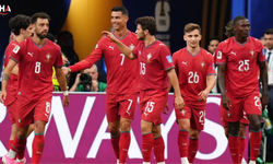 Portekiz'den Gol Şovu: Özbekistan'ı 5-0 Yendiler