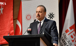 Vali Canbolat, Bilge Yazarlar Kapanış Törenine Katıldı