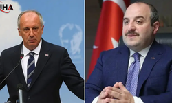 Mustafa Varank İle Muharrem İnce Arasında Siber Atışma