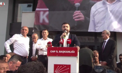 Görevden Alınan CHP Adana İl Başkanı Tanburoğlu Rest Çekti