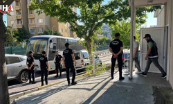 Aralarında Ünlü İsimlerin Olduğu Kafile Sağlık Kontrolünde