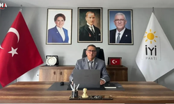 İYİ Parti'li Başkan Arıtürk İstifa Etti