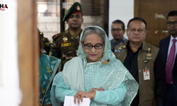İdam Mahkumu Eski Başbakan Şeyh Hasina'dan Şok Çıkış