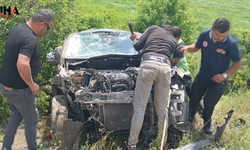 Gümüşhanenin Şiran İlçesinde Trafik Kazası: 1 Ölü