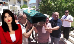 Öğretmen Irmak Koparan Son Yolculuğuna Uğurlandı